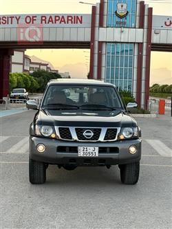 Nissan Patrol Safari